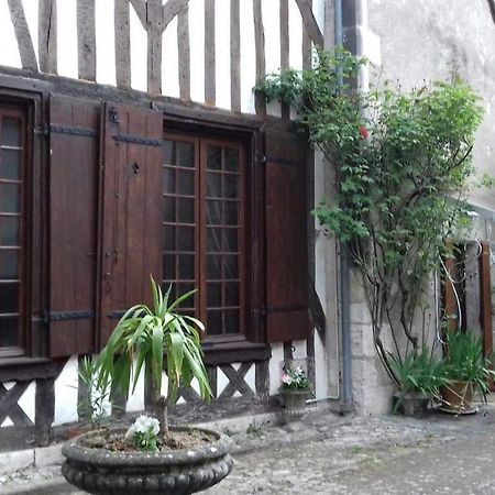 Gite Blois Chatel エクステリア 写真