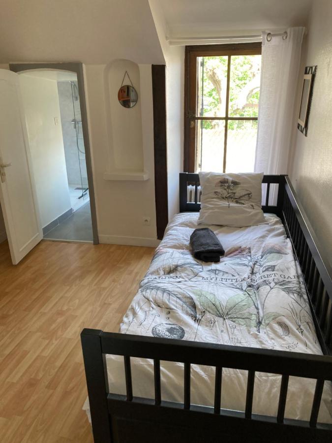 Gite Blois Chatel エクステリア 写真