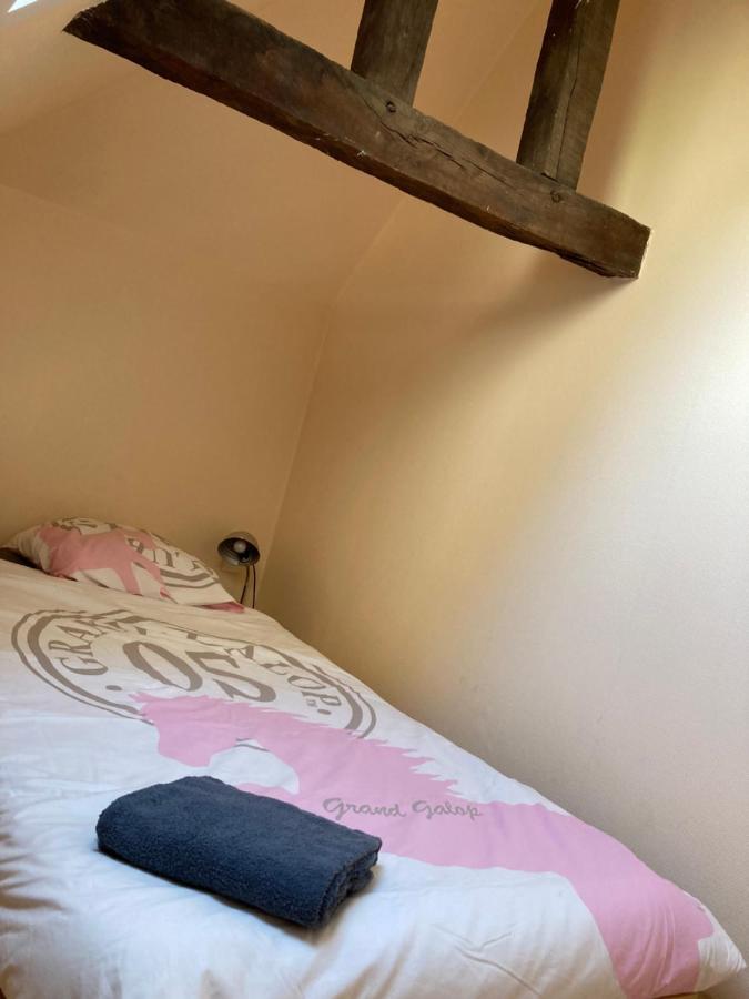 Gite Blois Chatel エクステリア 写真