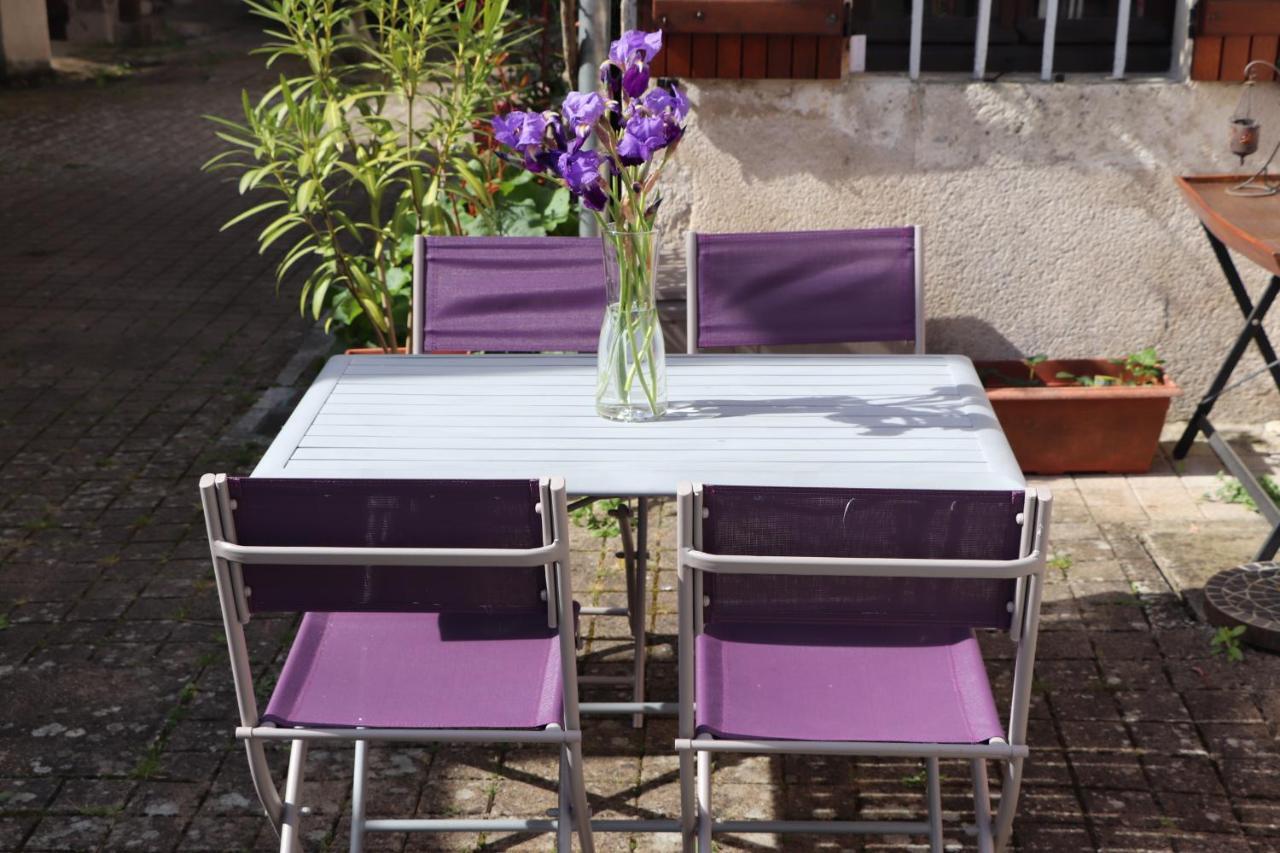 Gite Blois Chatel エクステリア 写真